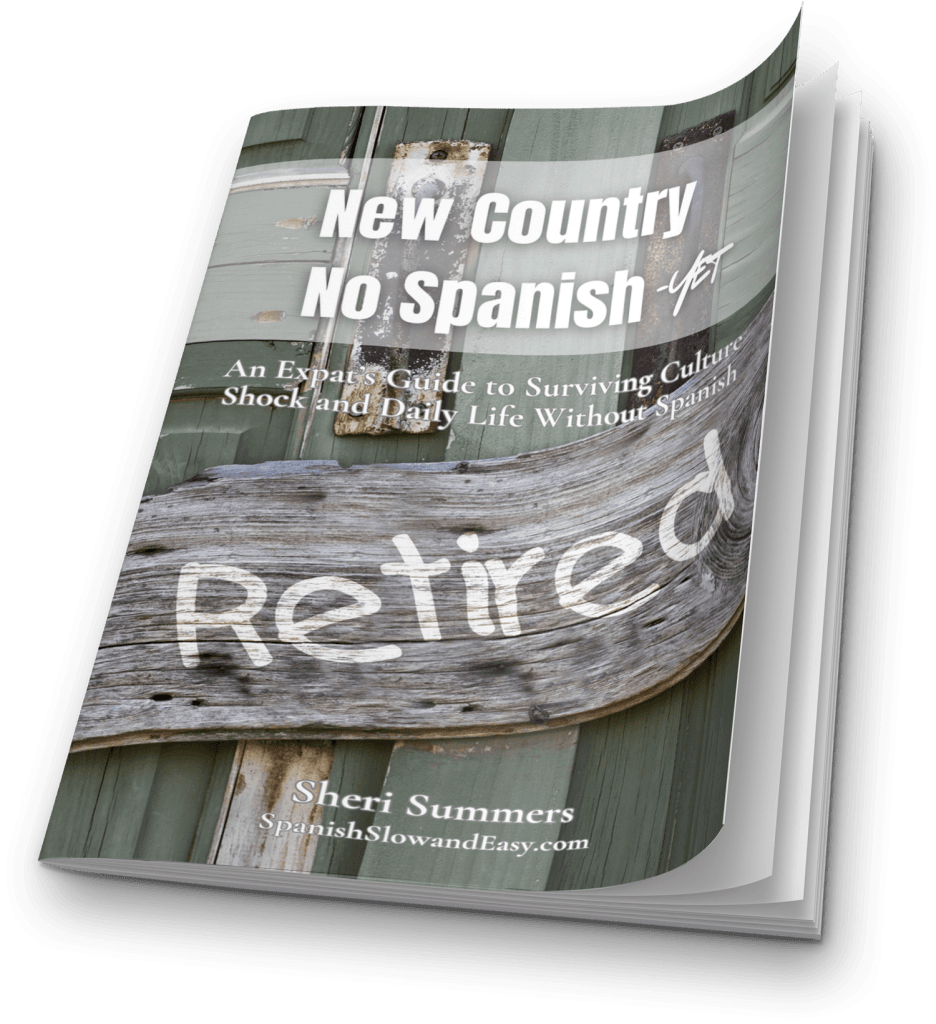 New Country No Spanish ebook optin